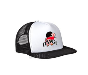 Topi Distro Snapback Jaring /Trucker/  Pria /  Baseball /topi keren