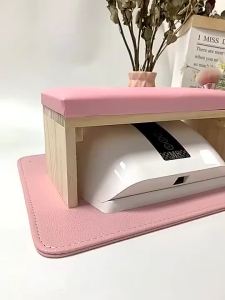 manicure store nail hand rest /nail rest /Nail Art Hand Pillow / Arm Rests  PU Hand Cushion/J072