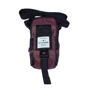Tas Hp Kalibre Smartphone Case 928053999 MAROON Sarung Hp New Tas Dompet Hp Pouch Handphone Sarung Hp Tas Selempang Ponsel 928053