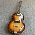 4 String Hofner Bass Violin Electric Bass Guitar Professional Bass. 