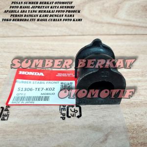 KARET LINK STABIL DEPAN MOBILIO