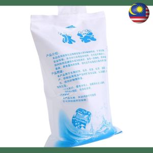 Chill Journey Reusable Gel Packs Gel Ice Pack Gel Cooling Bags for Food Industrial Med Use