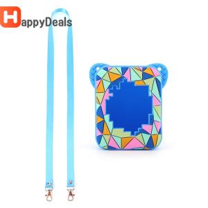 Silicone Protective Case Shockproof Protective Skin Sleeve Anti-Drop Protector Cover for Bitzee Magicals Interactive