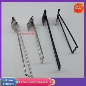 Graceful Photo Frame Easel Back Stand Exquisite Decorative Hardware Art Crafts Display Rack Display Easel Back Board Holder