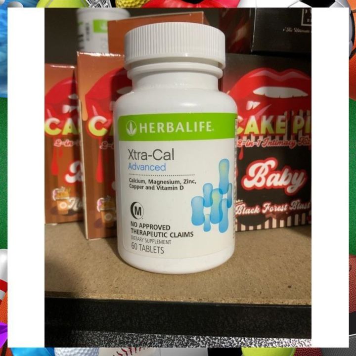 Herbalife XtraCal Advanced Lazada PH