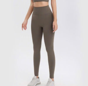 Quần yoga quần thể thao nữ Quần thể dục thể thao mông đẹp Quần thể thao chạy bộ bó sát liền thân