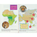 Scholarly who would win lion vs tiger children's graded books picture book lion and tiger English Encyclopedia. 