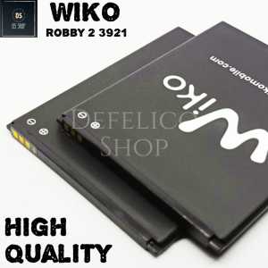 Baterai Batre Batrai Hp Wiko Robby 2 3921