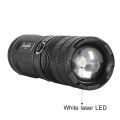 HaixnFire G45 Camping light USB rechargeable flashlight 4500 lumens Scalable zoomf loodlight Patrol light Barbecue lamp. 