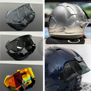 Motorcycle Rear Trim Helmet Spoiler For Arai RX-7X RX7X VZ-Ram RX7V RX7 Helmet Spoiler Accessories