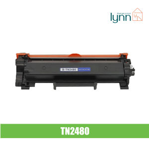 Compatible Brother TN2480 DR2455 Toner Drum For HL-L2375DW L2350DW L2370DN DCP-L2535DW L2550DW MFC-L2710DW SG