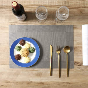 Homecart Alas Piring Meja Makan Tatakan Piring Tahan Panas Tablemat Placemat