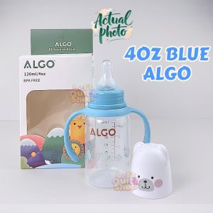 BPA-free Feeding Bottle PP Standard Newborn Baby Anti-Colic Milk Bottle With Handle 120ML & 240ML