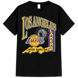 KAOS DISTRO LA LAKERS BASKET KOBE BRYANT KATUN 24S