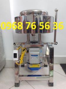 Máy xay thịt 3kg khung chữ A có bao đá - Tặng kèm que đánh ruốc - CHẠY ĐIỆN GIA ĐÌNH