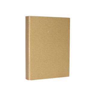 【Mach Gifts】4R 5R 6R Photo Album 40 slots Durable Hardcover Minimalist Photos Collection Organiser 8 Colour Available