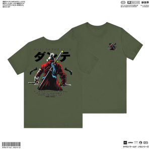 Kaos Anak Laki Laki Tanggung Umur 7-16 Tahun Kaos Anak Cowok Distro Warna Merah Motif Anime Keren