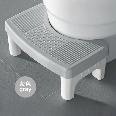Toilet stool Household thickened toilet squat artifact Adult child foot stool stool pregnant woman foot stool stool
