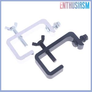 【Enthusiasm】🌟🌟【Hot Sale】🎈 15-41mm Pipe Square Tubes Clamps Aluminum Alloy Clamp Truss Mounting Hooks For Stage Lighting Effects Fair Event Disco
