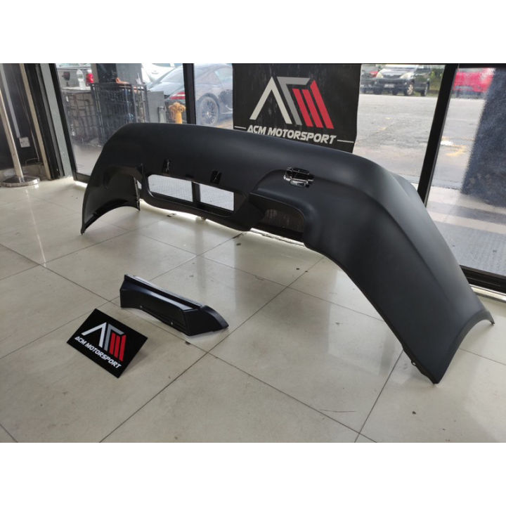 BMW E60 M5 rear bumper | Lazada