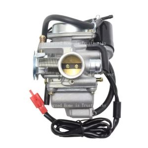 OnlyF U Suitable for PD24J Motorcycle 24mm Carburetor 125cc 150cc GY64 Stroke Baja ATV Sunl 2Z6B7