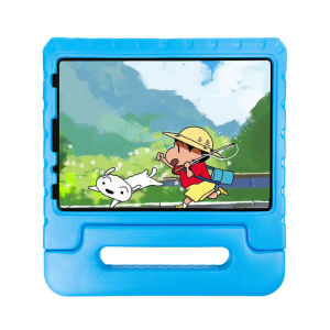 Casing Samsung Tab S6 10.5 Inch T860 T865 T866 Kids Case Anak Standing Cute Lucu Karakter Pelindung Tablet Jinjing Eva Shockproof Tahan Banting