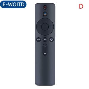 E-WOITD XMRM-00A XMRM-006 điều khiển từ xa cho Mi 4A 4S 4x4K siêu trợ lý giọng nói cho phòng ngủ phương tiện truyền thông thiết lập