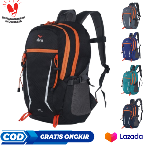 Tas Ransel Travel Serbaguna Multifungsi Pria Wanita Dewasa Tas Backpack Punggung Outvin 20-25 Ltr Tas Laptop 14 Inch