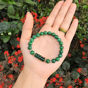 Q1557 Vòng CThạck  Sơn Thủy mix ngũ điếu CThạck  Sơn Thủy bi Ag - Phong Thuỷ TUDO