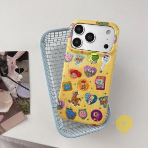 For iPhone 16 Pro Max Case TPU Phone Case For iPhone 15 Cover 手机壳 Aesthetic Korean Cute