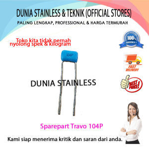 Sparepart Travo 104P