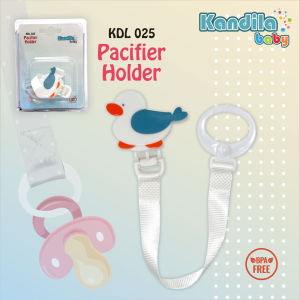 KANDILA Pacifier Holder Pengait Empeng Bayi Tali Empeng Pacifier Strap