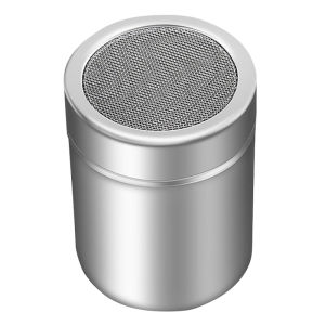 Stainless Steel Coffee Filters & Sugar Powder Shaker Mesh: A Comprehensive Guide