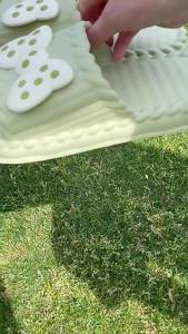 [Free Shipping] Eva Thick-Soled Outdoor Slippers For Women New Summer Model Non-Slip Home Indoor Silent Sandals For Men