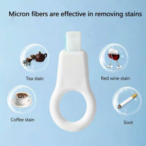 DỤNG CỤ LÀM SẠCH VẾT Ố RĂNG COMBO 2 CÁI – ĐẦU MÚT MELAMINE VỆ SINH BỀ MẶT RĂNG TẠI NHÀ