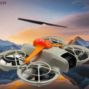 STF ไฟแฟลช LED สำหรับ DJI NEO น้ำหนักเบา โคมไฟป้องกันการสูญหายมี7สีอุปกรณ์ถ่ายภาพทางอากาศโดรนแบบทำด้วยตัวเอง