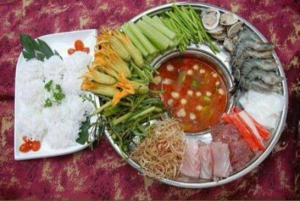 🔥 NỒI LẨU SỐNG INOX 20CM – GỌN NHẸ BỀN ĐẸP TIỆN DỤNG 🔥- dùng bếp ga và từ đều được
