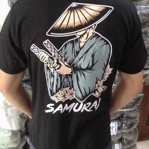 Motif Samurai Kaziro: Baju Pria Keren & Pakaian Pria Trendy