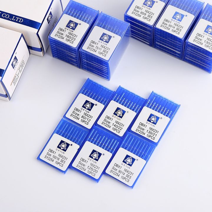 【CC】 100pcs DBX1 DBx1 16X231 size QXYUN sewing needles for JUKI BROTHER ...