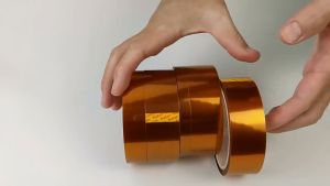 PET high-temperature resistant insulating tape residue-free suitable for circuit board insulation