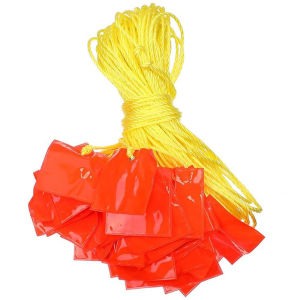 50M Delineator String Reflective Reflector Tag Warning Tali Pemantul Cahaya Reflektif