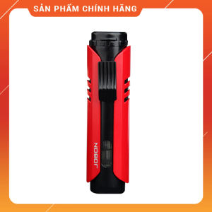Hộp Quẹt Bật Lửa Khò Gas 1 Tia Jobon ZB 582 Thiết Kế Nhỏ Gọn Nhiều Màu