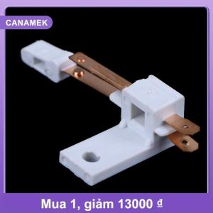 【CANAMEK】 Công tắc tiếp xúc máy giặt lò xo tiếp xúc miếng tiếp xúc bằng đồng vòng đệm lò xo nắp cửa.