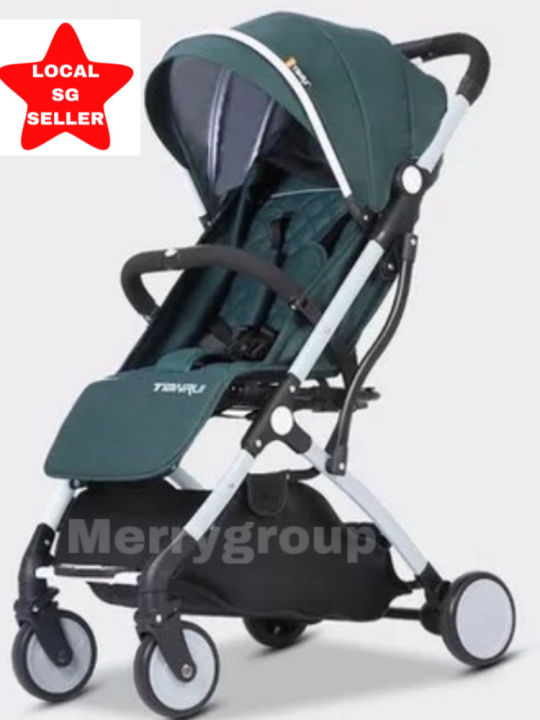 Stroller pockit hotsell untuk newborn