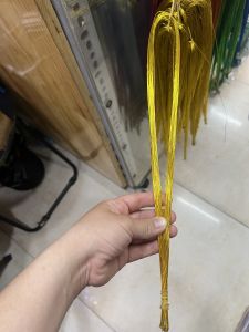 Kẽm xi làm hoa kẽm kim tuyến