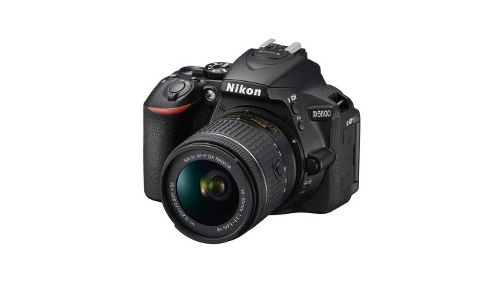 Nikon D5600 DSLR Camera with AF-P 18-55mm VR Lens Kit Lazada PH