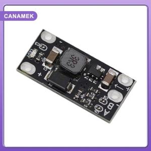 【CANAMEK】 Mini DC-DC Boost Step Up Converter Board Module 3.7V to 12V Voltage Regulator PCB Board Module Lithium Battery Boost