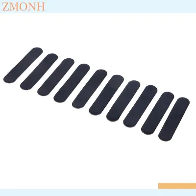 ZMONH 10Pcs Weighted Lead Tape Golf Weighted Lead Tape Add Swing Weight For Golf Clubs For Driver Iron Putter Tennis Racket