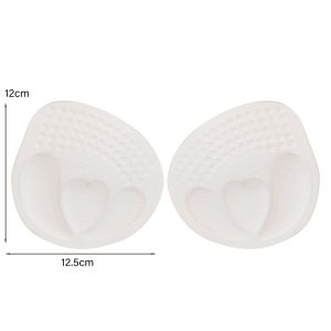 【♡Lovely girls house♡】Bra Latex Sponge Chest Pad Bikini Swimming Insert Women Chest Pad