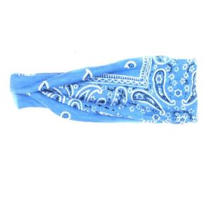 Băng đô rộng tạo kiểu tóc có sẵn trong nhiều màu sắc cho trang phục khác nhau phong cách rộng hairband sweatband
